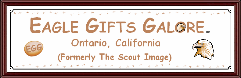 EagleGiftsGalore.net formerly TheScoutImage.com